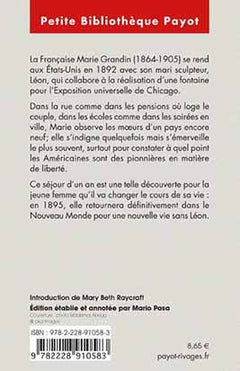 Une parisienne à Chicago