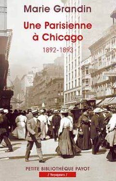 Une parisienne à Chicago