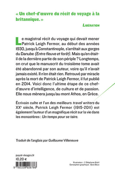 La route interrompue