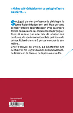 La Confusion des sentiments