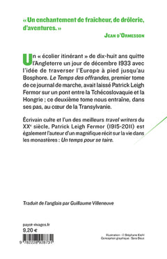 Entre fleuve et forêt