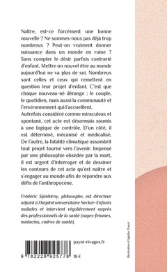 Naître et s'engager au monde