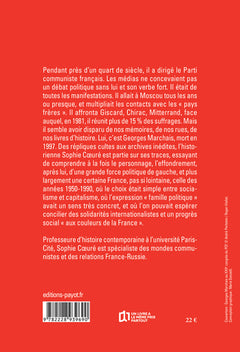 Georges Marchais, ou la fin des Français rouges