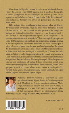 Ninon de Lenclos