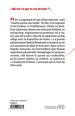 Parlons du deuil