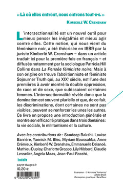 Qu'est-ce que l'intersectionnalité ?