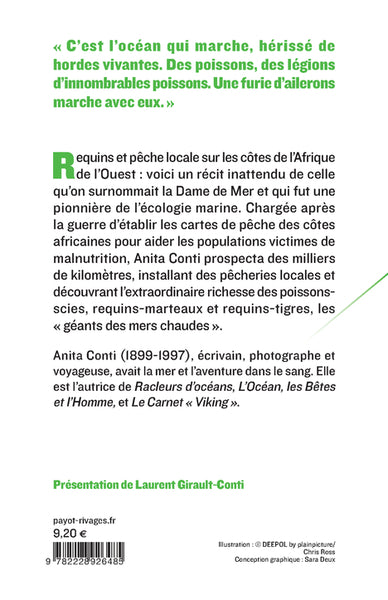 Géants des mers chaudes