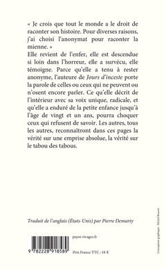 Jours d'inceste