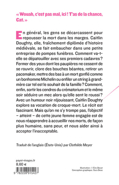 Chroniques de mon crématorium