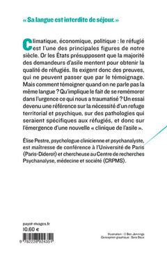La vie psychique des réfugiés