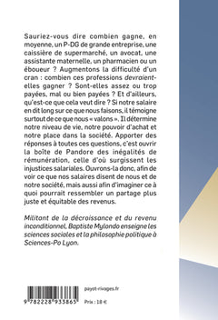 Ce que nos salaires disent de nous