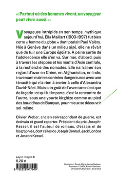 Je suis de nulle part