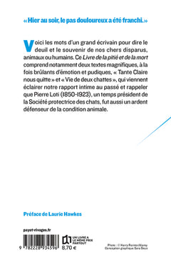 Le livre de la pitié et de la mort