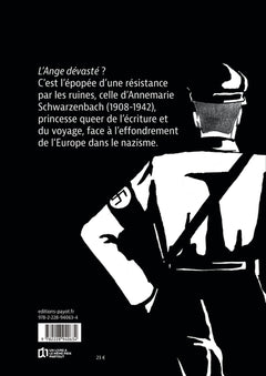 Annemarie Schwarzenbach, l'ange dévasté