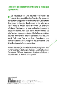 chronique japonaise