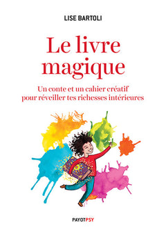 Le livre magique