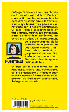 Solange te parle
