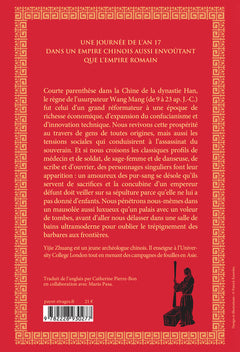 24 heures dans la Chine ancienne
