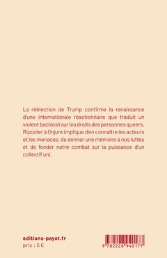 Queers : Riposter à l'injure