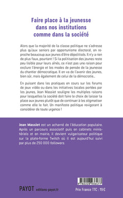 Les jeunes, c'est le présent !