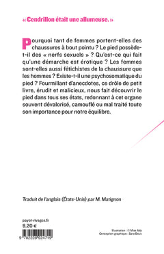 Erotisme du pied et de la chaussure