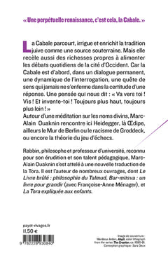 Concerto pour quatre consonnes sans voyelles