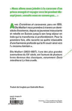 Croisières et caravanes