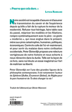 Après nous le déluge
