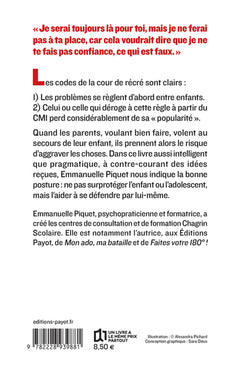 Te laisse pas faire !