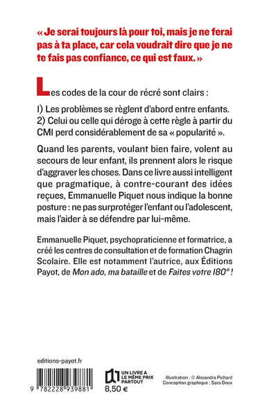 Te laisse pas faire !