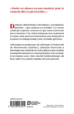 Ce que les maux de ventre disent de notre passé