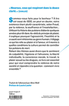 Le malaise dans la civilisation