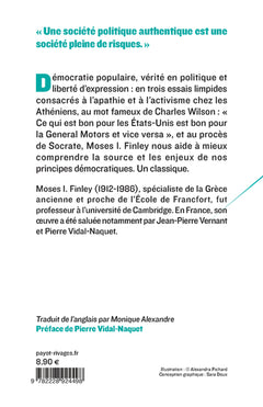 Démocratie antique et démocratie moderne