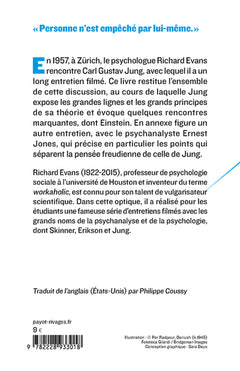 Entretiens avec Carl Gustav Jung