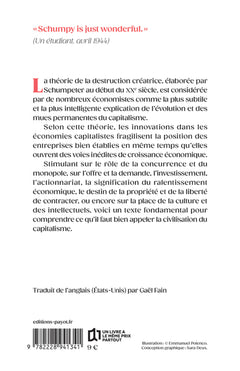Théorie de la destruction créatrice
