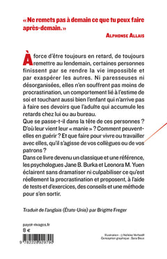 Comment ne plus être en retard