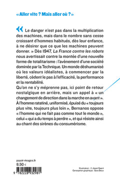 La France contre les robots