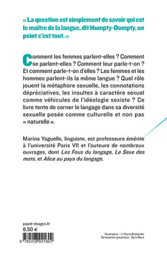 Les mots et les femmes