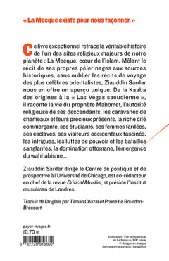Histoire de La Mecque