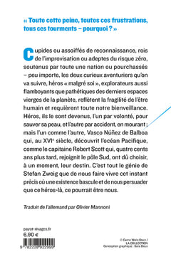 La fuite dans l'immortalité