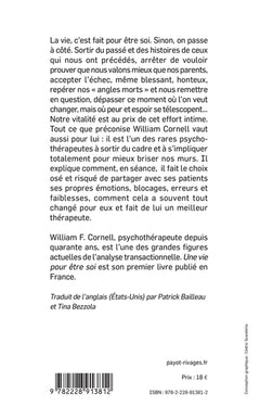 une vie pour être soi