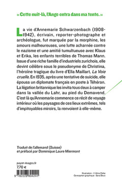 La mort en Perse