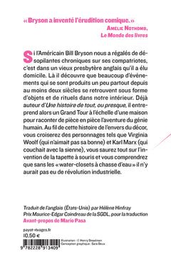 Une histoire du monde sans sortir de chez moi