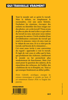 Qui travaille vraiment