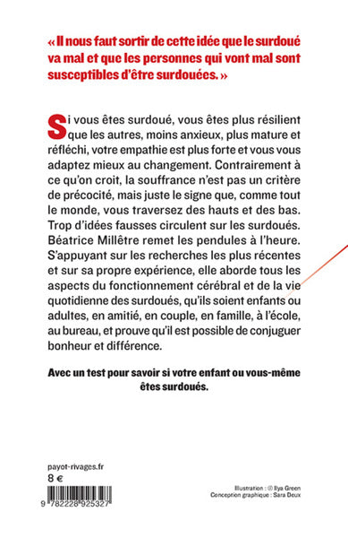 Le livre des vrais surdoués