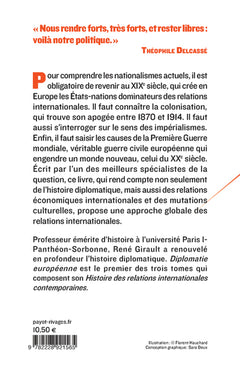Diplomatie européenne