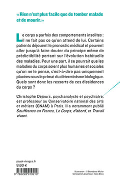 Les Dissidences du corps