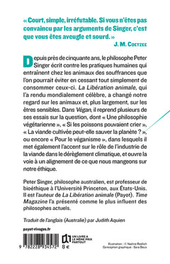 Végan: Une éthique de la nourriture