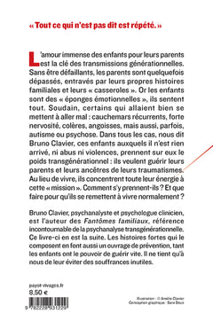 Ces enfants qui veulent guérir leurs parents