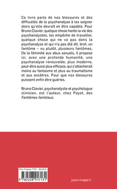 Les fantômes de l'analyste